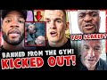 Leon Edwards KICKS OUT + BANS Ian Garry from his gym! Dana White &amp; Francis Ngannou BACK AND FORTH!