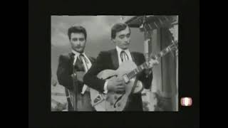 The Glaser Brothers - Stand Beside Me