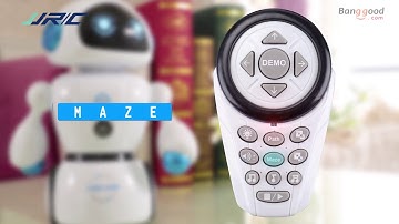 JJRC R6 CADY WIGI smart robot with programming and rc control (perfect for kids)