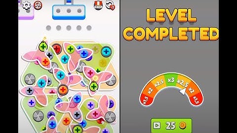 Screw Jam - Level 336