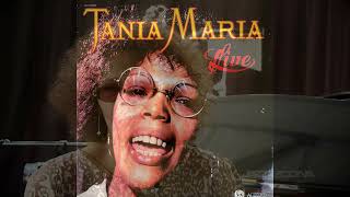Tania Maria.  Для неравнодушным к джазовой музыке
