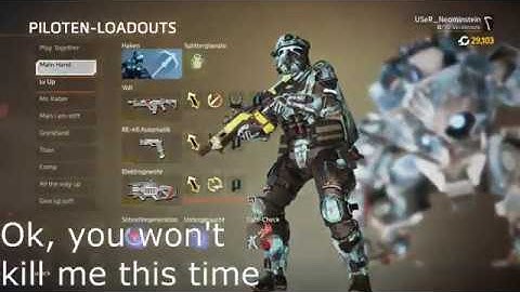 A story of a Hacker [Storm_Lord32] | A Titanfall 2 Clip