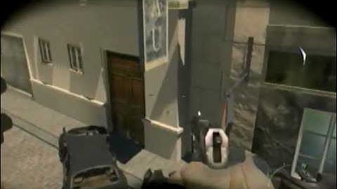 MW3 out of campaign map Bag and Drag