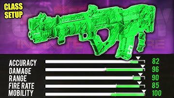 "KBAR-32 BEST CLASS SETUP" INFINITE WARFARE! BEST CLASS SETUP KBAR-32 IN INFINITE WARFARE!