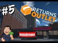 Returns Outlet Simulator - Wir ersticken im Chaos - #5 #letsplay  #deutsch
