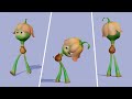 Walk, Jump, and Turn Animation