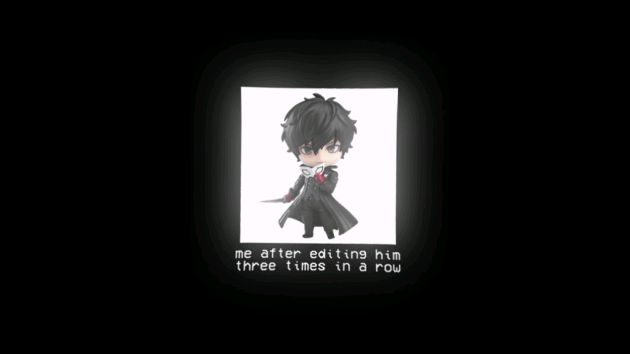 akira kurusu/ren amamiya edit | like a G6