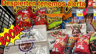 Despierten vamos por los Cheetos casi regalados