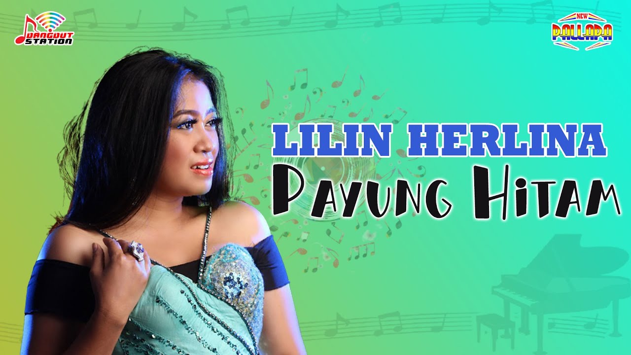 Lilin Herlina - Payung Hitam (Official Music Video)