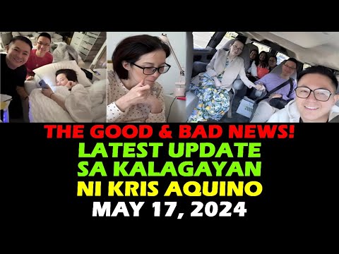 KRIS AQUINO LATEST NEWS | LATEST UPDATE SA KALAGAYAN NI KRIS AQUINO | FAST TALK WITH BOY ABUNDA