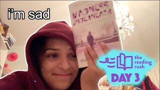 reading rush vlogs day 3: i’m very sad
why maureen? why?
#readingrush
~~~ Find Me Elsewhere ~~~
💙Twitter - https://twitter.com/readbyfire
💜Instagram- https://www.instagram.com/firebreathingreader/?hl=en
❤️Amazon Wishlist - https://amzn.to/2S45Row
🧡Goodreads - https://bit.ly/2RxTnoi
💛CuriousCat - https://curiouscat.me/firebreathingreader
💌email - firebreathingreader@gmail.com
Thanks for watching (and reading)!
oh… you’re still here?
What’re you doing silly! Go and do your homework! Or your taxes.
K, byeeeeeee! reading rush vlogs day 3: i’m very sad