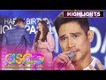 Piolo Pascual turns emotional during his birthday celebration | ASAP Natin 'To