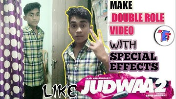 Tutorials - Never ending loop + double role vfx LIKE AE IN MOBILE (ANDROID)