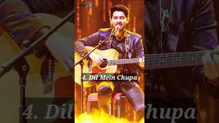 Top 5 songs of Armaan Malik🎤#singer #bollywoodsongs