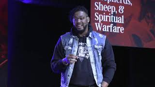 Shepherds, Sheep & Spiritual Warfare