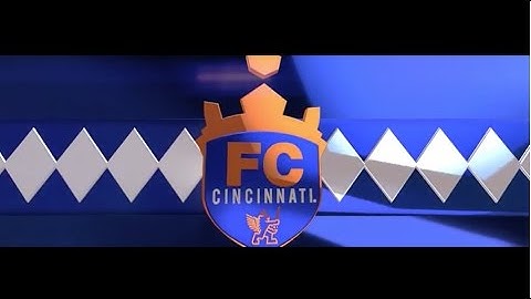 2017 FC Cincinnati Intro Video