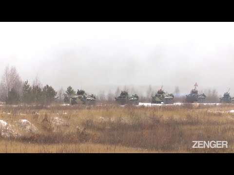 वीडियो: में रूसी-अरब बख्तरबंद वाहन का परीक्षण किया जाएगा
