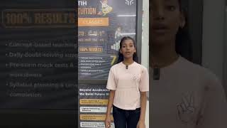 Group Class but Personal Attention 😳 | Real Student Review | TIH Tuition #motivation #education