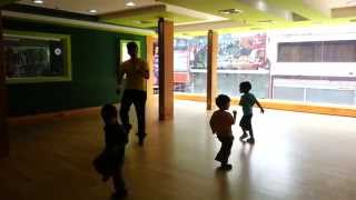 Hip Hop Kids Vellet