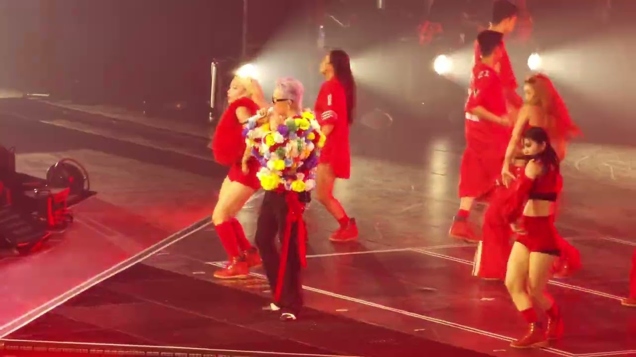 20250713 G-DRAGON TAIPEI DAY3 - PO₩ER & HOME SWEET HOME