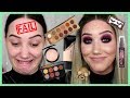 CHATTY FULL FACE OF MAKEUP I NEVER USE AND FORGOT ABOUT | MAKEMEUPMISSA