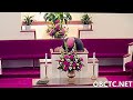 OBC "True Pastoral Leadership" 1 Peter 5: 1-4