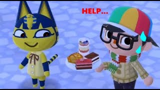 Sharing Is Caring - Animal Crossing: Pocket Camp
