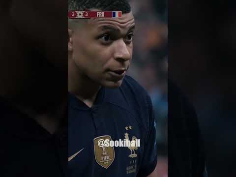 هتریک تماشایی امباپه در فینال جام جهانی 2022 قطر آرژانتین فرانسه