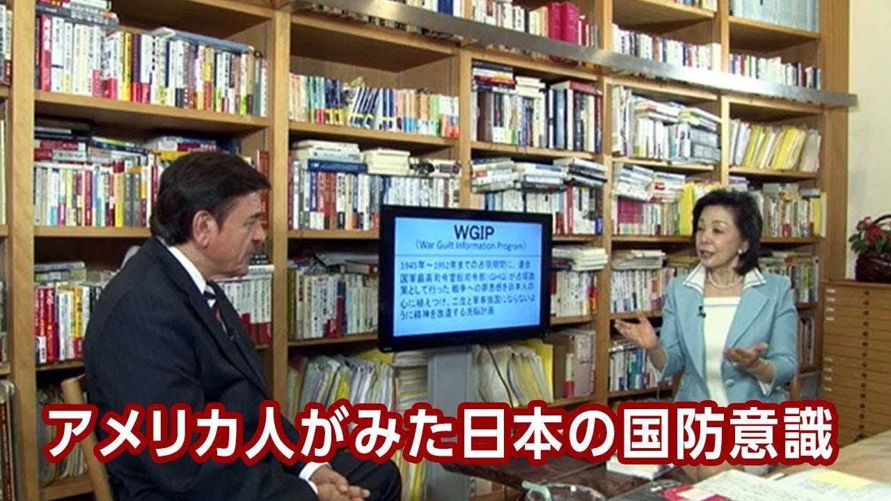 【櫻LIVE】第256回 - ケントギルバート・米カリフォルニア州弁護士/タレント × 櫻井よしこ(プレビュー版)