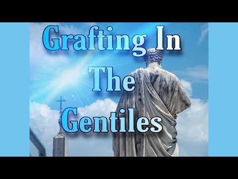 Iron  Sharpeneth Iron: The Grafting In Of The Gentiles