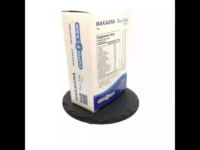 Makagra Oral Jelly potencianövelő 7 tasak