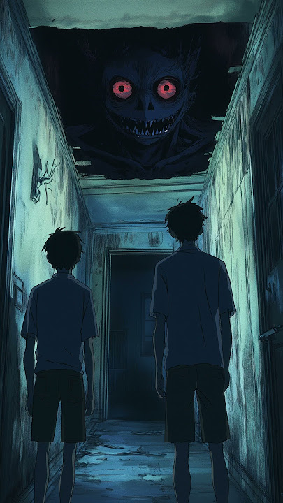 Creepy Voice 👁️😱 Saying 