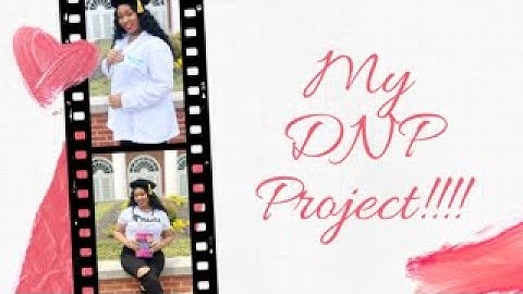 Happy Nurses Week! My DNP Project! Dissemination Complete!
