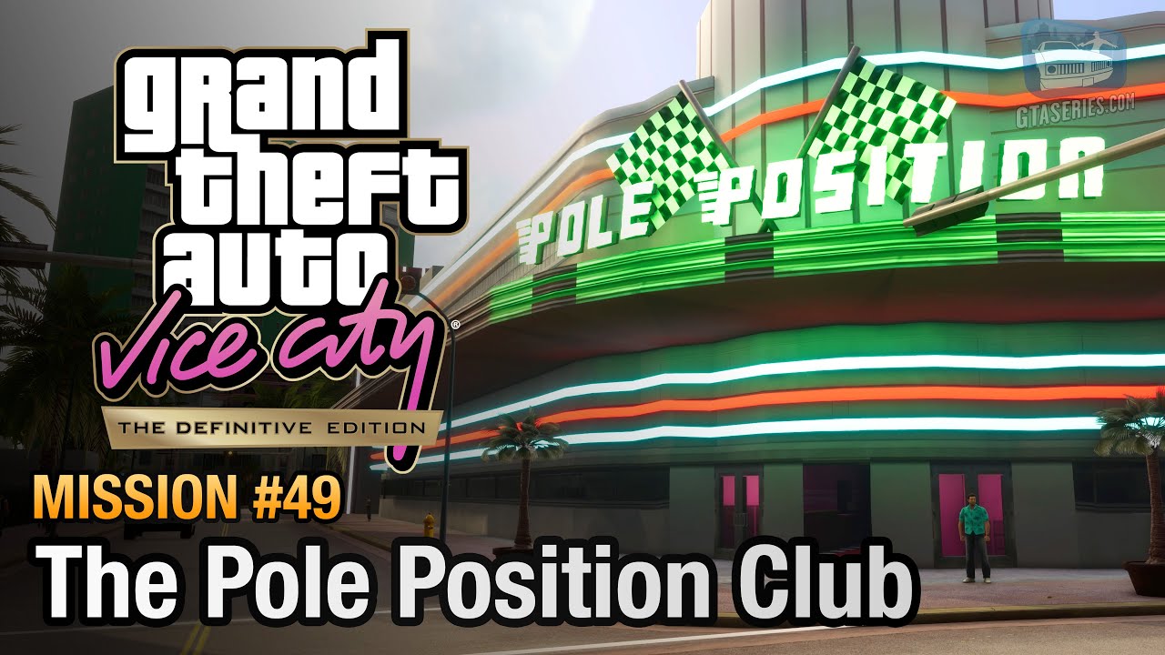 The Pole Position Club | GTA Wiki | Fandom