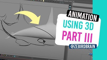 3D - (VERY OLD, NEED UPDATE) Using models as reference (3D PART II) (Harmony 17)