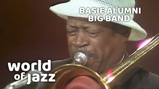 Basie Alumni Big Band  Al Grey  Pizza on the park  12/07/1981 • World of Jazz