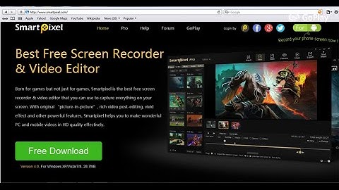 How to Get video recording software