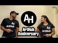 Introduction video | 1 Year of ArtHub | ArtHub Anniversary Celebration | #celebration #introvideo