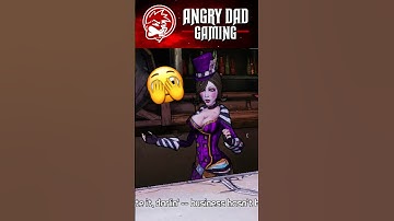 I Gave Her A Solid Tip... 👀 #shorts #moxxie #borderlands2