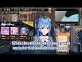 Suisei reason to join APEX VS4 is because of Aqua 【Hololive/ENG Sub】