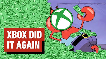 This Xbox Generation Will Be Remembered for One Thing: Greed