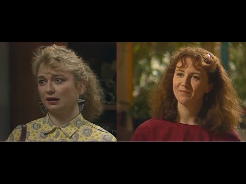 Home and Away - 1990 - "old" Pippa becomes "new" Pippa