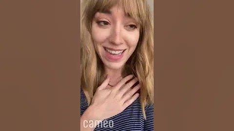 Andrea Bowen Video Message Desperate Housewives Ju...