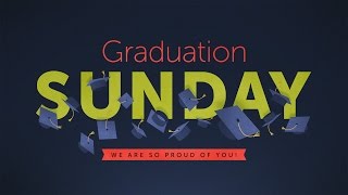 2016 High School Graduation Video