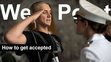 The key to getting into West Point