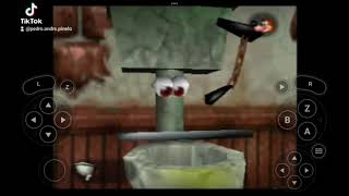 Banjo Kazooie Tooie Emu Classic 16 bit Part 29 screenshot 4