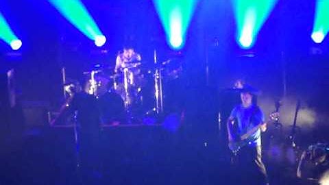 The Music Farewell Tour - Leeds O2 Academy - Too High  (August 6th, 2011)