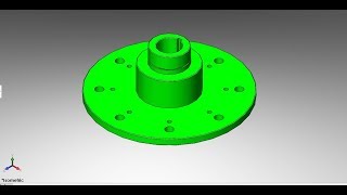 solidworks Tutorial for beginners Exercise 21 Revolve boss/ base