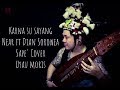 Karna su sayang - Near ft Dian Sorowea I Sape' Cover - Uyau moris