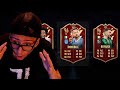 OMG I OPENED 2X SETS OF SERIE A TOTS FUT CHAMPS REWARDS!!! 96 RATED PLAYER PACKED!!!